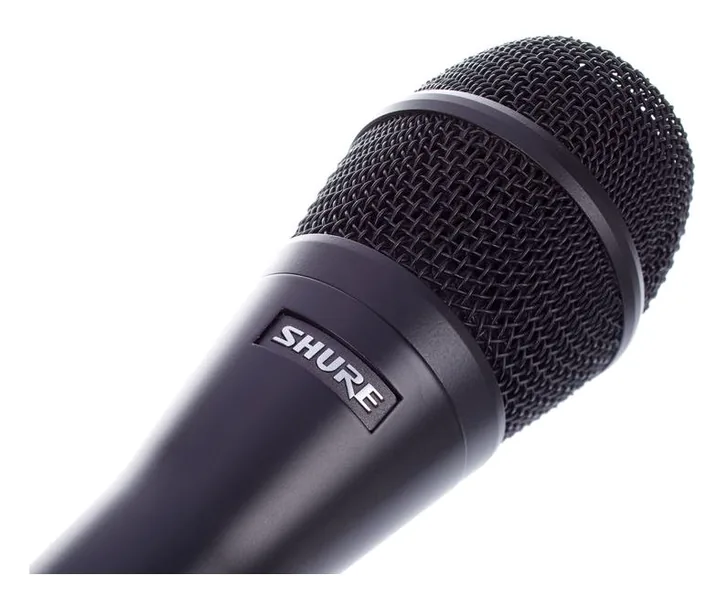 Shure KSM 9 HS, vista 3