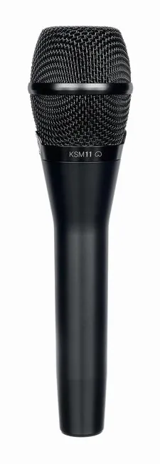 Shure KSM11, vista 2