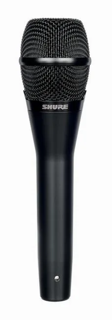 Shure KSM11, vista 3