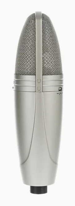 Shure KSM44A, vista 3