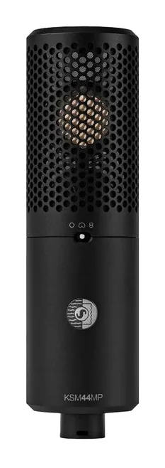 Shure KSM44MP, vista 3