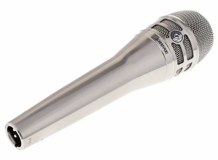 Shure KSM8 N, vista 2