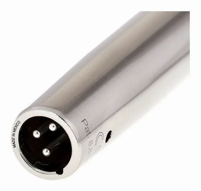 Shure KSM8 N, vista 4