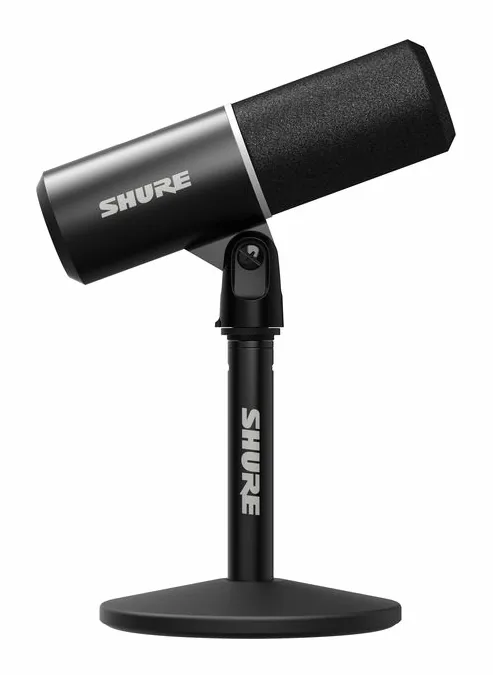 Shure MV6 Gen2, vista 2
