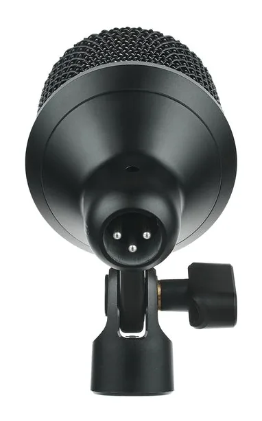 Shure Nexadyne 2, vista 3