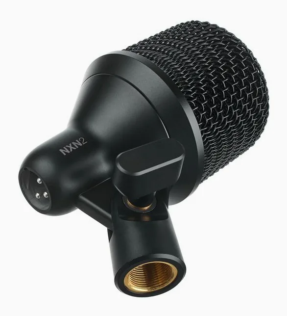 Shure Nexadyne 2, vista 4