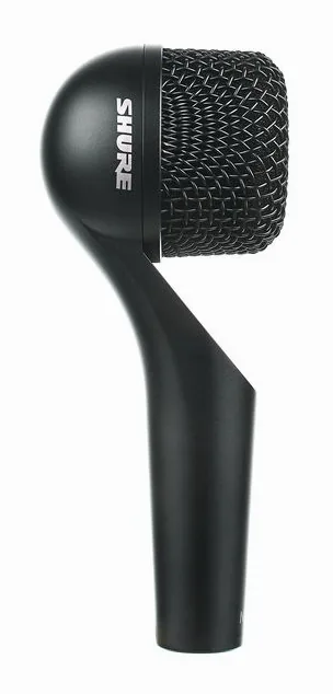 Shure Nexadyne 5, vista 2