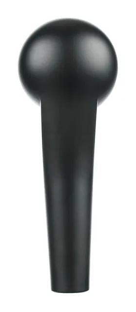 Shure Nexadyne 5, vista 3