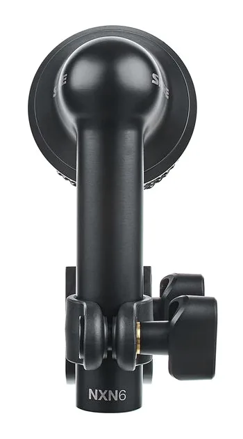 Shure Nexadyne 6, vista 2
