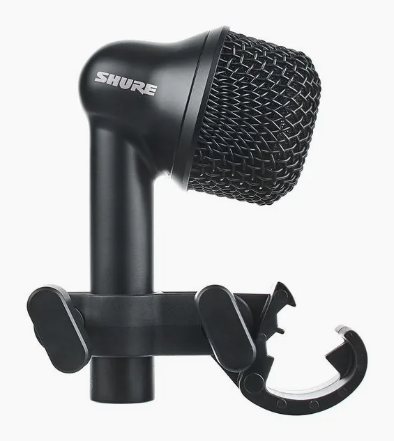 Shure Nexadyne 6, vista 3
