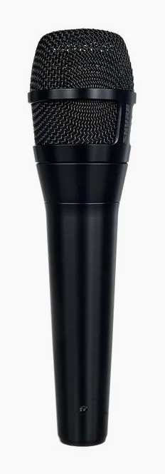 Shure Nexadyne 8/C, vista 2