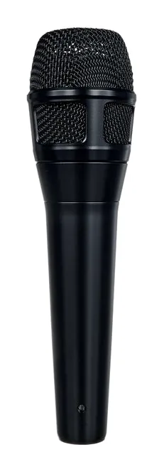 Shure Nexadyne 8/S, vista 2
