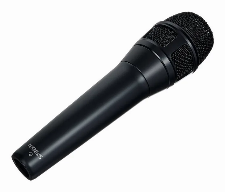 Shure Nexadyne 8/S, vista 3