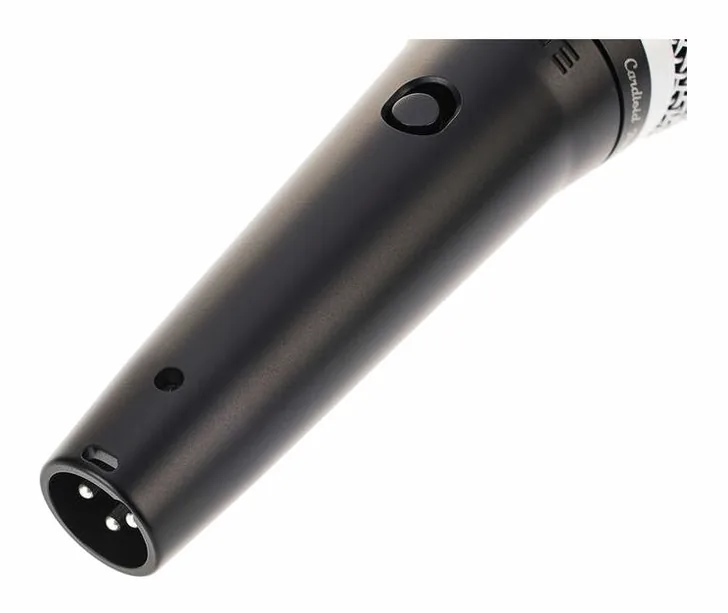Shure PGA48, vista 4