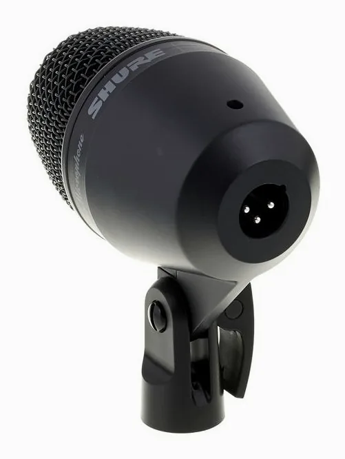 Shure PGA52, vista 3