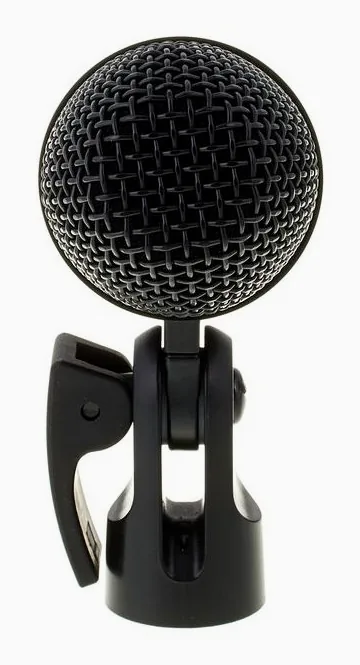 Shure PGA56, vista 4