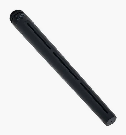 Shure R189B Black, vista 2