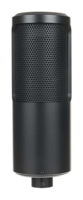 Shure SM4, vista 3