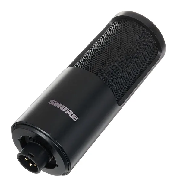 Shure SM4, vista 4