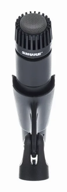 Shure SM57 LC, vista 3