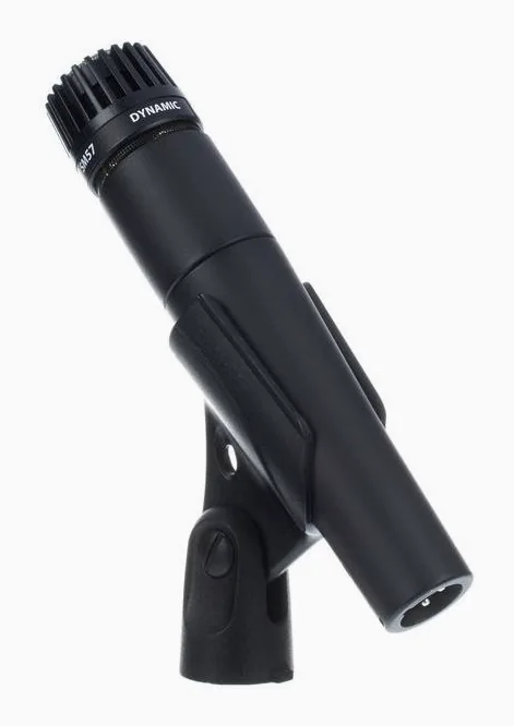 Shure SM57 LC, vista 4