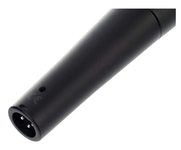 Shure SM58 LC, vista 4