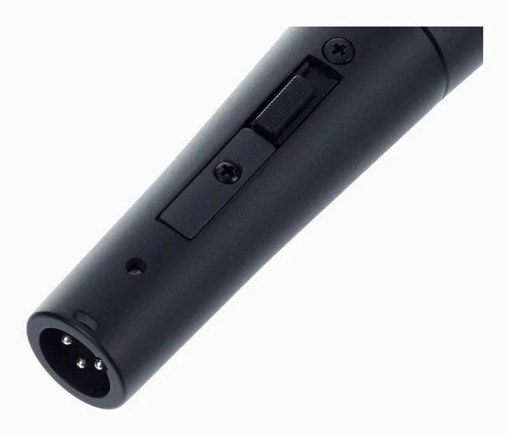 Shure SM58S, vista 4