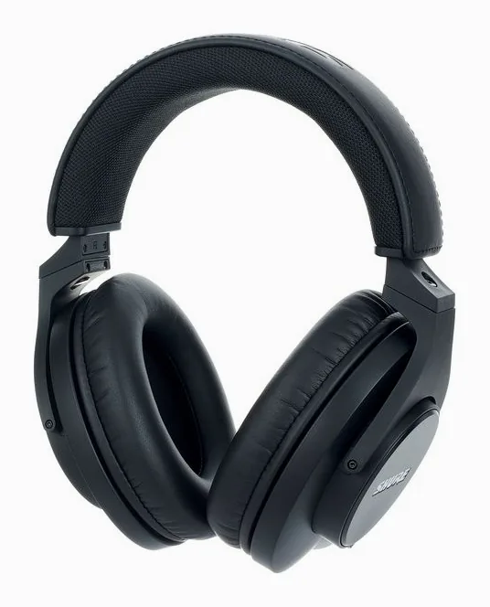 Shure SRH440A-EFS, vista 3