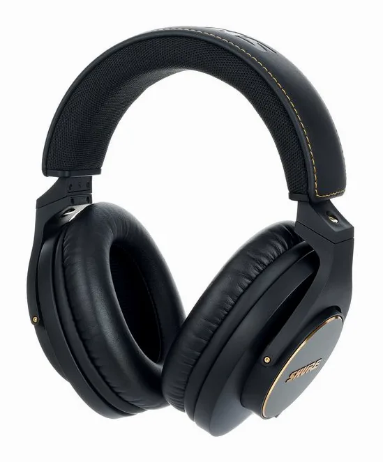 Shure SRH840A-EFS, vista 3