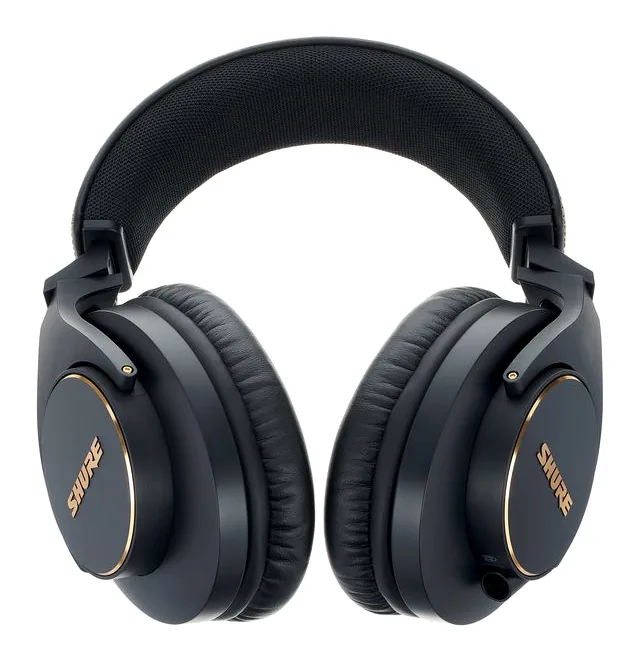 Shure SRH840A-EFS, vista 4