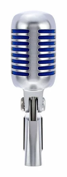 Shure Super 55 Deluxe, vista 2