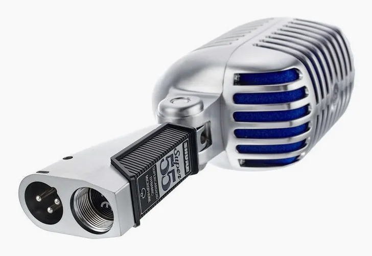 Shure Super 55 Deluxe, vista 3