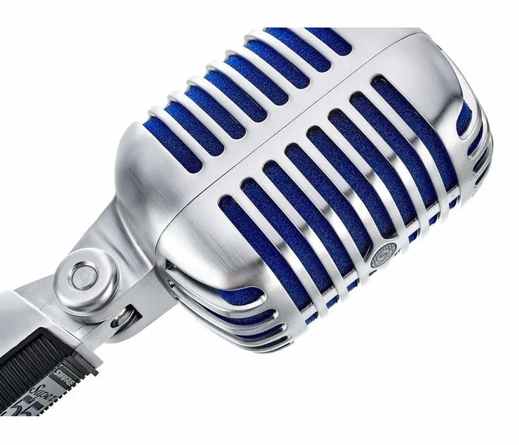 Shure Super 55 Deluxe, vista 4