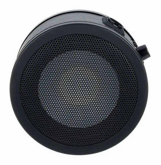 Solomon SubKick LoFReQ Black, vista 2