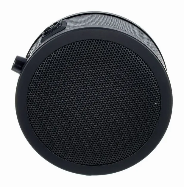 Solomon SubKick LoFReQ Black, vista 4
