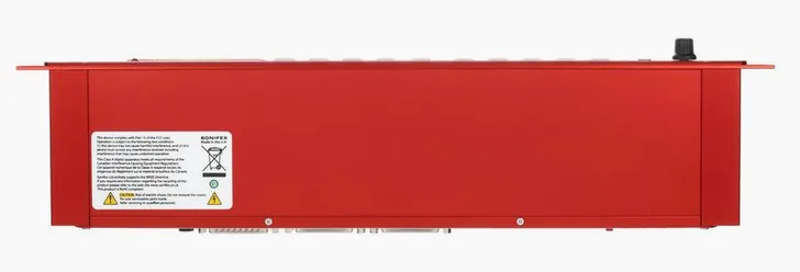 Sonifex Redbox RB-SS10, vista 3
