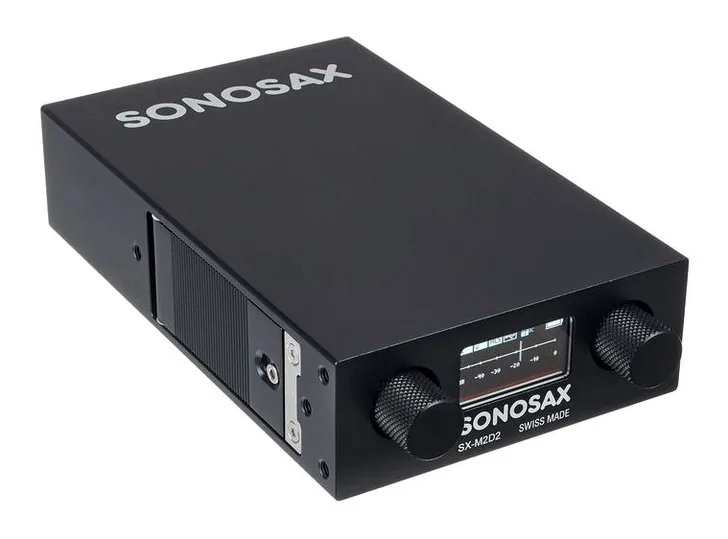 Sonosax SX-M2D2, vista 3