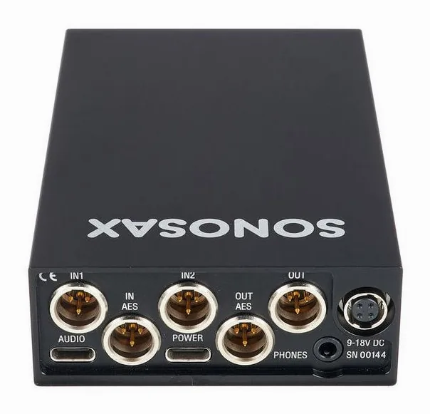 Sonosax SX-M2D2, vista 4