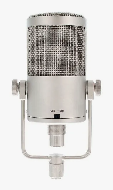 Sontronics DM-1B, vista 2