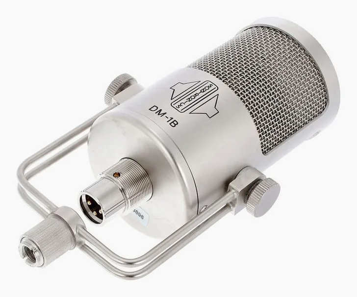 Sontronics DM-1B, vista 4
