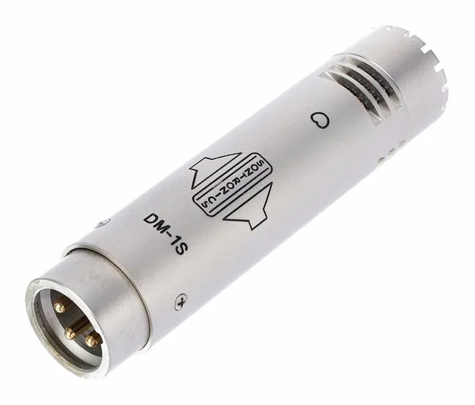 Sontronics DM-1S, vista 3