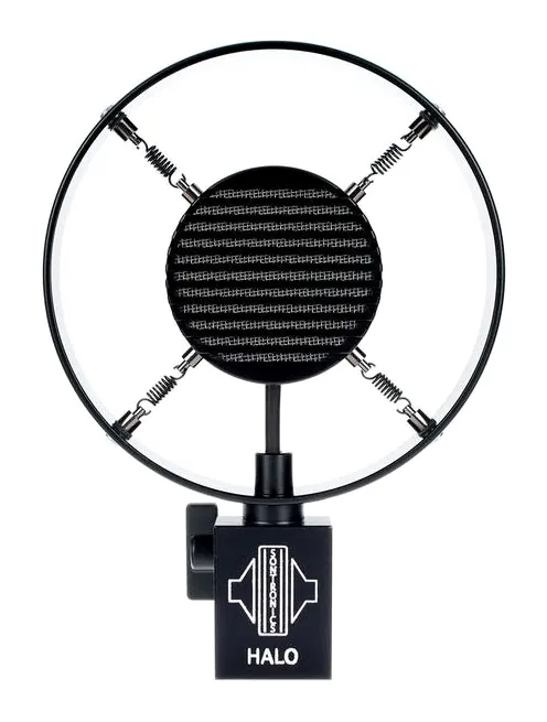 Sontronics Halo, vista 2
