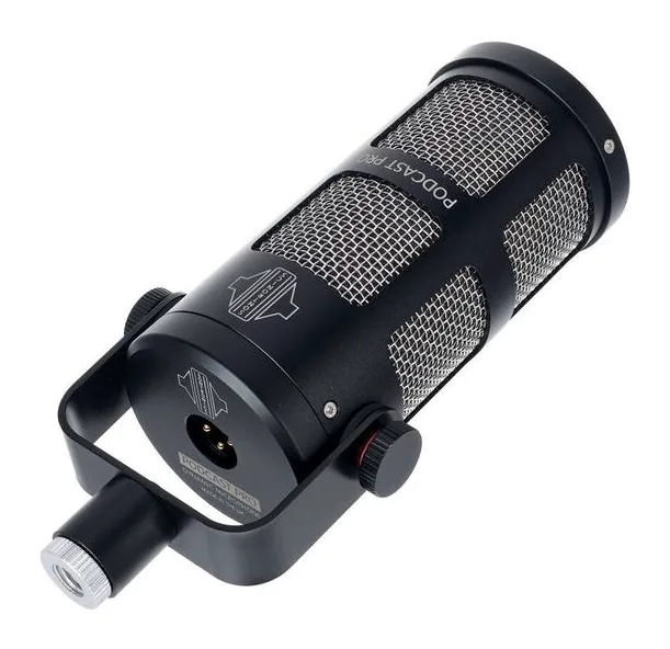 Sontronics Podcast Pro - Black, vista 3