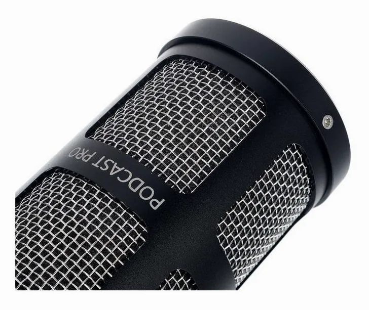 Sontronics Podcast Pro - Black, vista 4