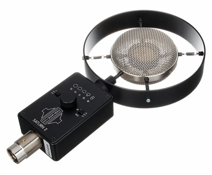 Sontronics Saturn 2, vista 3
