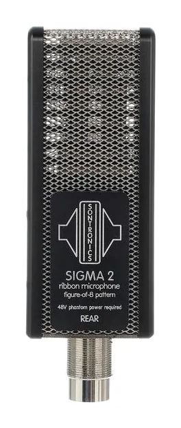 Sontronics Sigma 2, vista 2