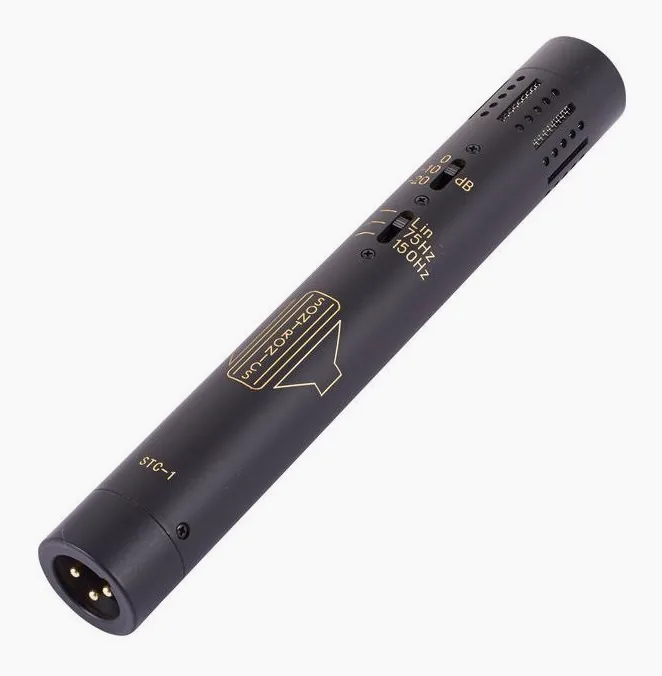 Sontronics STC-1 mt, vista 2