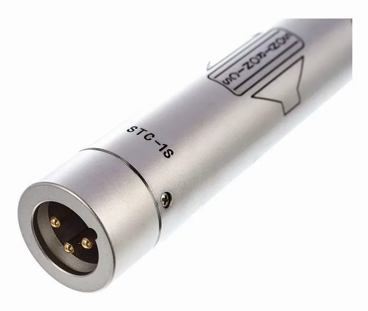 Sontronics STC-1S Matched Pair Silver, vista 4