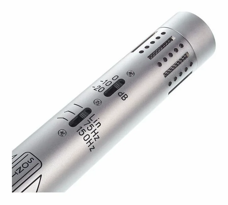 Sontronics STC-1, vista 2