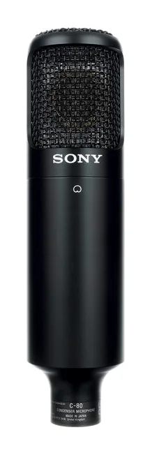Sony C-80, vista 3